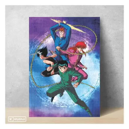 Yu Yu Hakusho: 1000-dielne puzzle Yu Yu Hakusho produktová fotografia