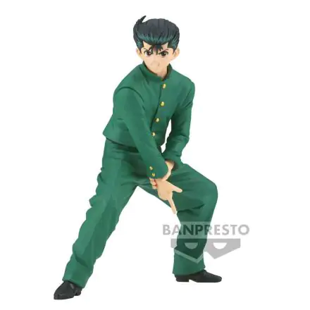 Yu Yu Hakusho 30th Anniversary DXF Yusuke Urameshi figurka 14cm termékfotója