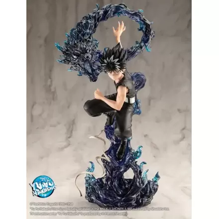 Yu Yu Hakusho ARTFX J Statuette 1/8 Verzia 2 Hiei 25 cm termékfotója