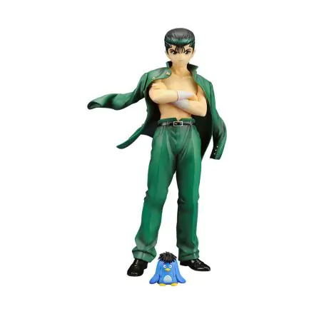 Yu Yu Hakusho ARTFXJ Socha 1/8 Yusuke Urameshi 19 cm termékfotója