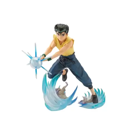 Yu Yu Hakusho ARTFXJ soška 1/8 Yusuke Urameshi Ver. 2 19 cm termékfotója