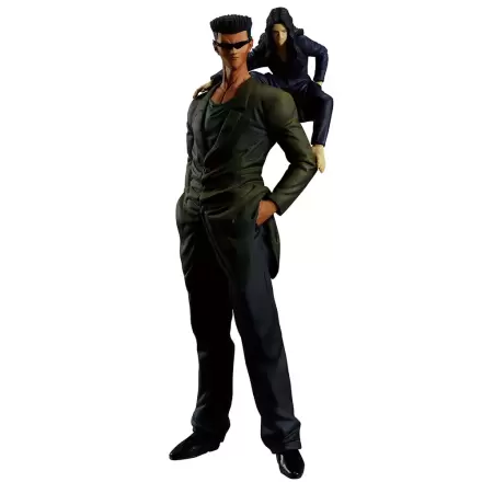 Yu Yu Hakusho Dark Tournament Edition Toguro Brothers Ichibansho figúrka 26cm produktová fotografia