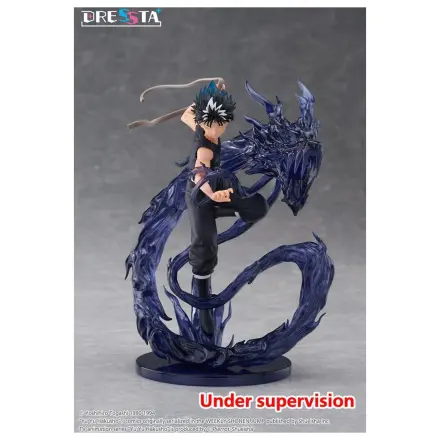 Yu Yu Hakusho Dressta PVC figúrka Hiei 18 cm produktová fotografia
