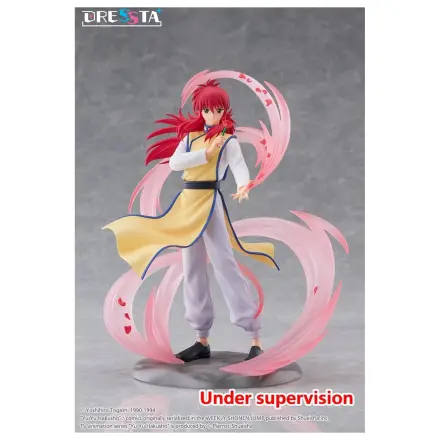Yu Yu Hakusho Dressta PVC figúrka Kurama 18 cm produktová fotografia