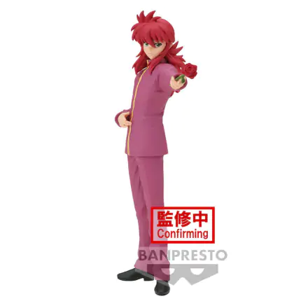Yu Yu Hakusho DXF 30th Anniversary Kurama figúrka 17 cm produktová fotografia