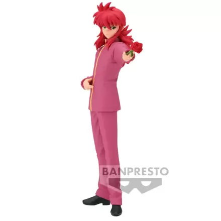 Yu Yu Hakusho DXF Kurama figúrka 17 cm termékfotója