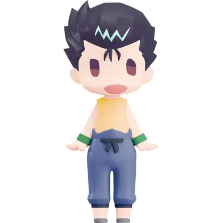 Yu Yu Hakusho HELLO! GOOD SMILE Akčná figúrka Yusuke Urameshi 10 cm produktová fotografia