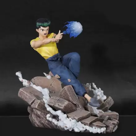 Yu Yu Hakusho Statue Yusuke 30 cm termékfotója