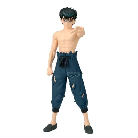 Yu Yu Hakusho Yusuke Urameshi Maximatic figúrka 21 cm termékfotója