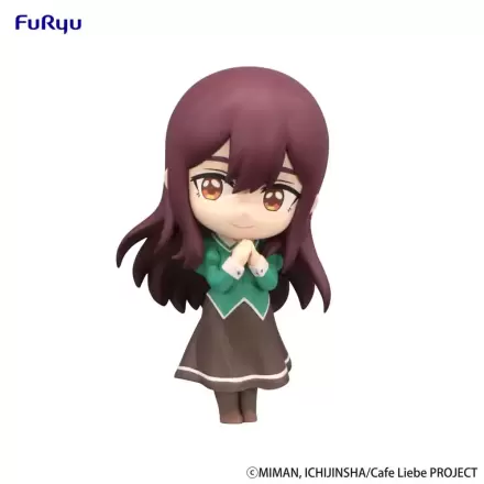 Yuri Is My Job! Chobirume PVC soška Mitsuki Ayanokoji 10 cm termékfotója