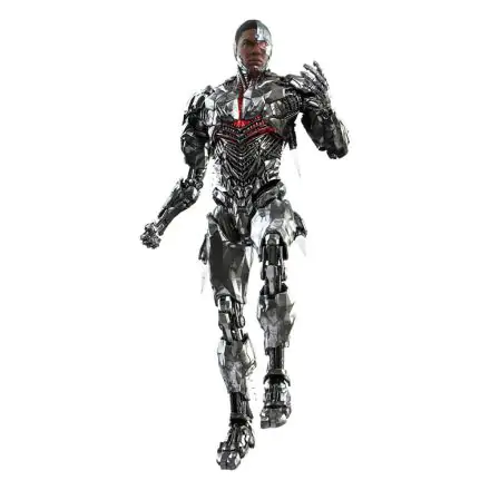 Zack Snyder`s Justice League Akčná figúrka 1/6 Cyborg 32 cm termékfotója