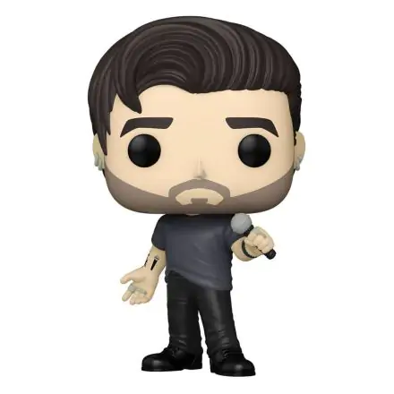 Zayn Malik POP! Rocks Vinyl figúrka 9 cm termékfotója