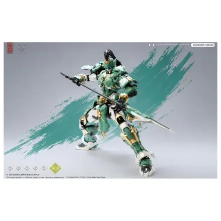 ZEN of Collectible CD-AS-01EX Guardian Modelovacia stavebnica 21 cm produktová fotografia