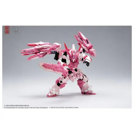 Zen of Collectible CD-TGM-01C TGM Tian Wei Pink LE Modelová stavebnica 14cm produktová fotografia