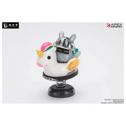 Zenless Zone Zero PVC socha Happy Shake Knightboo 9 cm produktová fotografia