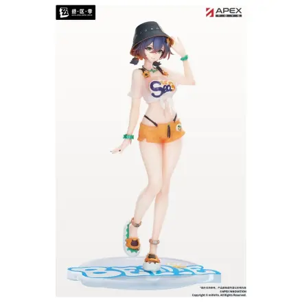 Zenless Zone Zero Limpie Series PVC figúrka 1/8 Belle Summer Skies Ver. 22 cm produktová fotografia