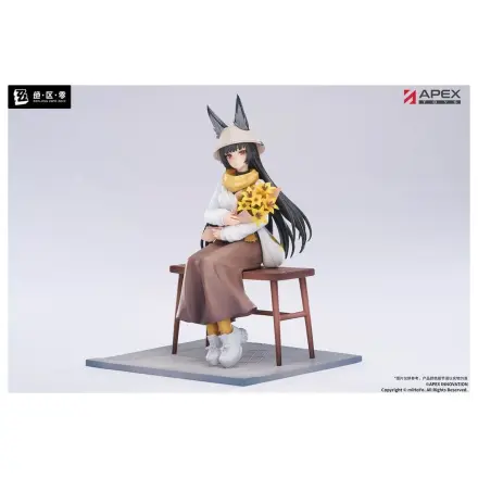 Zenless Zone Zero Limpie Series PVC figúrka 1/8 Hoshimi Miyabi Akatsuki Ver. 19 cm produktová fotografia