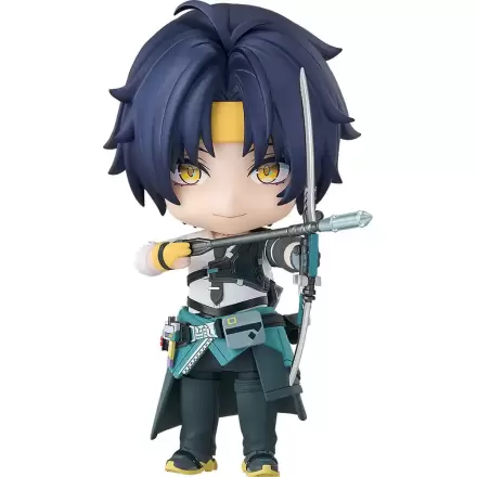 Zenless Zone Zero Nendoroid Akčná figúrka Harumasa Asaba 10 cm produktová fotografia