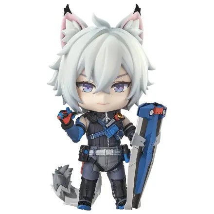 Zenless Zone Zero Nendoroid akčná figúrka Seth Lowell 10 cm produktová fotografia