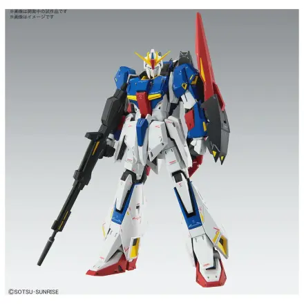 Zeta Gundam MSZ-006 Zeta Gundam Ver. Ka Modelová stavebnica mobilného obleku MG 1/100 produktová fotografia