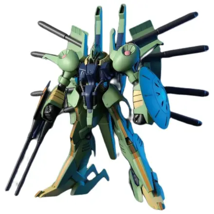 Zeta Gundam PMX-000 Palace Athene Mobile Suit Model Kit HGUC 1/144 produktová fotografia