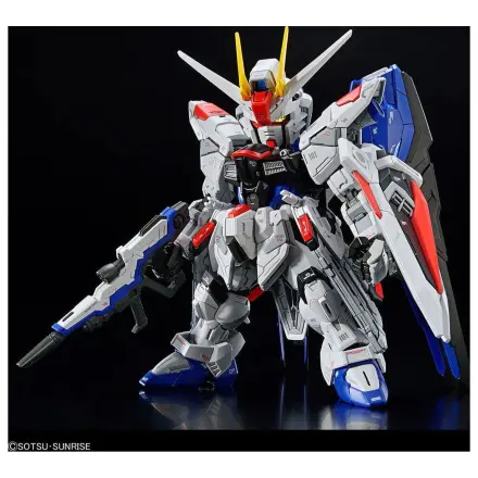 ZGMF-X10A Freedom Gundam Model kit MGSD produktová fotografia