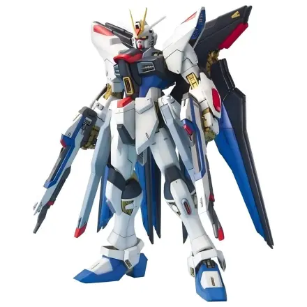ZGMF-X20A Strike Freedom Gundam Model kit MG v mierke 1/100 produktová fotografia