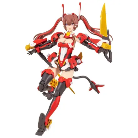 Zoids Plastový Model Kit 1/10 Mv-01a Ao Kiriyama & Blade Liger Dress Code #scarlet 18 cm produktová fotografia