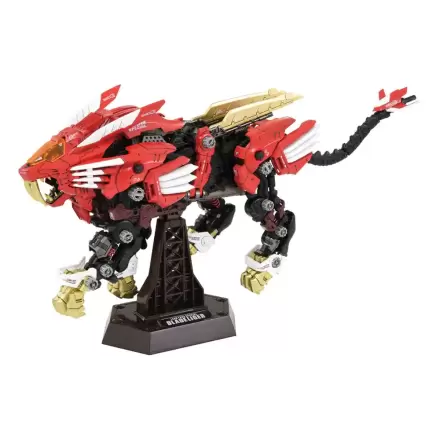 Zoids Plastiková modelová stavebnica 1/72 AZ-01EX Blade Liger Leon Toros Version produktová fotografia