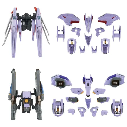 Zoids Model Kit Accesoory Set AM-Z01CP Berserk Fury Sturm & Jagd Unit produktová fotografia