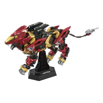 Zoids Plastový Model Kit 1/72 AZ-02EX Liger Zero Empire Ver. produktová fotografia