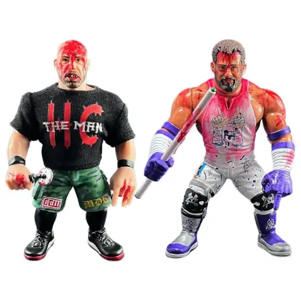 Zombie Sailor's Toys akčné figúrky 2-balenie Nick Gage vs. Matt Cardona 11 cm produktová fotografia