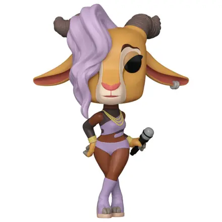 Zootopia 2 Funko POP! Movies Vinylová figúrka Gazelle 9 cm produktová fotografia