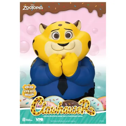 Zootopia Piggy vinylová pokladnička Clawhauser 40 cm produktová fotografia