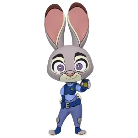 Zootopia 3D penový magnet Judy Hopps produktová fotografia
