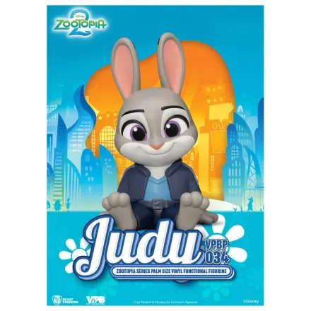 Zootopia Piggy vinylová banka Judy 15 cm produktová fotografia