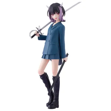 Zutto Mayonaka De Iinoni Pop Up Parade PVC figúrka Nira-chan Devil (Time Left) 17 cm produktová fotografia